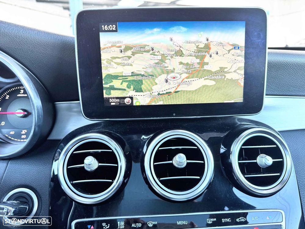 Mercedes-Benz GLC 250 d 4-Matic - 10