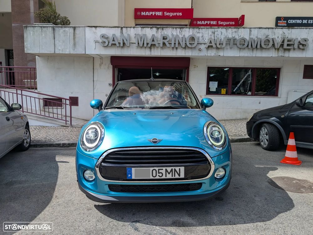 MINI Cabrio Cooper Auto - 4