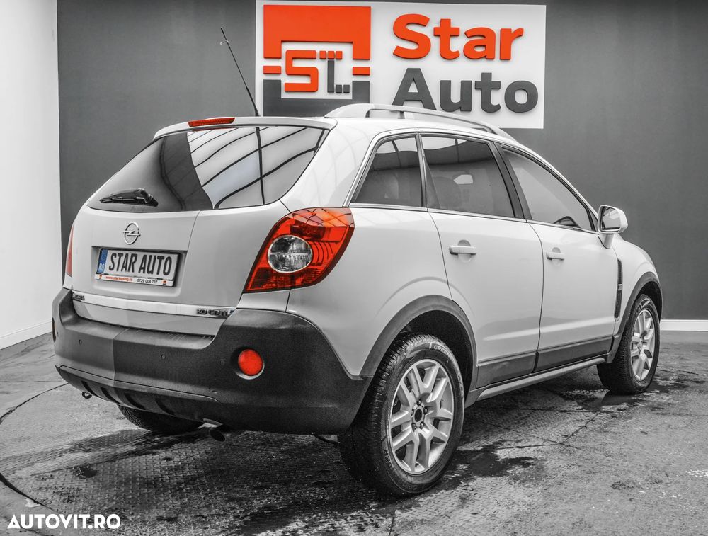 Opel Antara 2.0 CDTI Edition Plus - 6