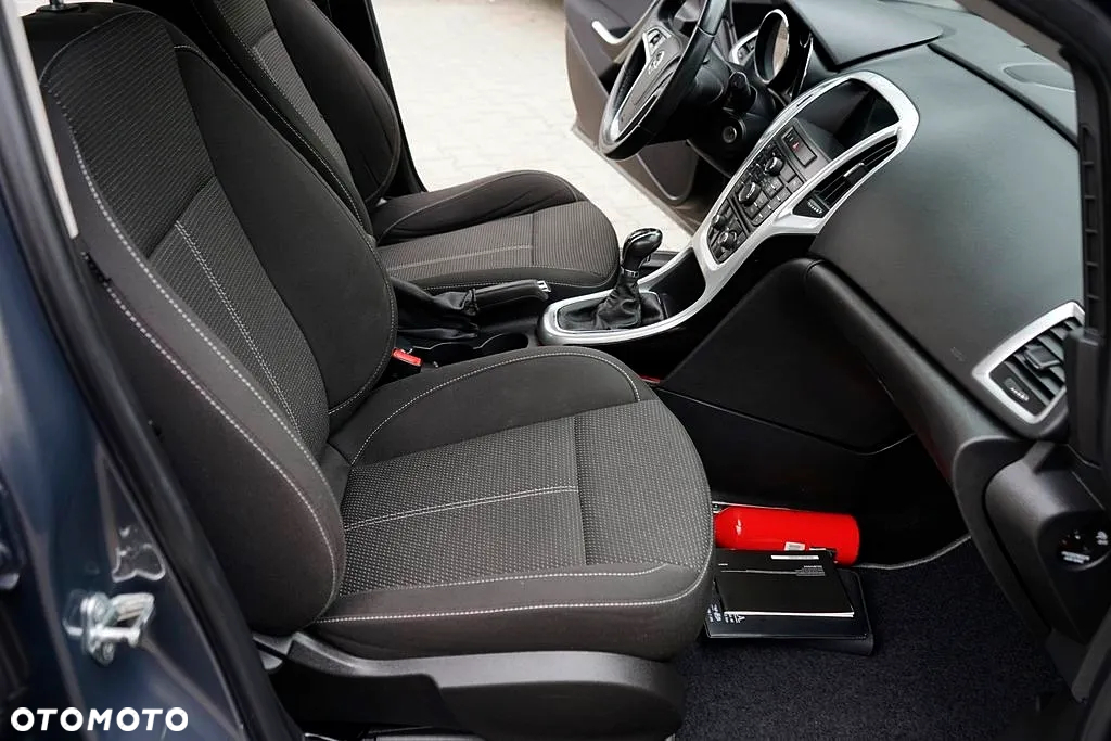 Opel Astra III 1.7 CDTI ecoFLEX - 15