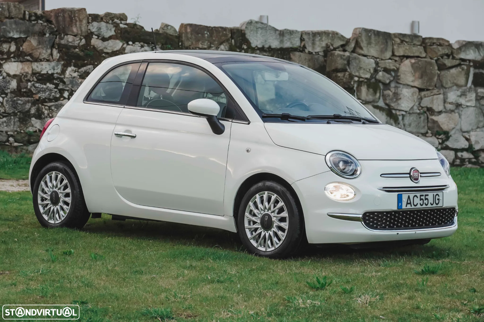Fiat 500 - 5