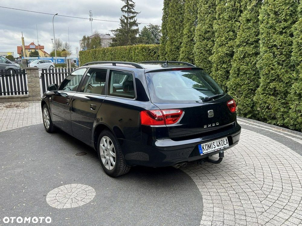 Seat Exeo - 4