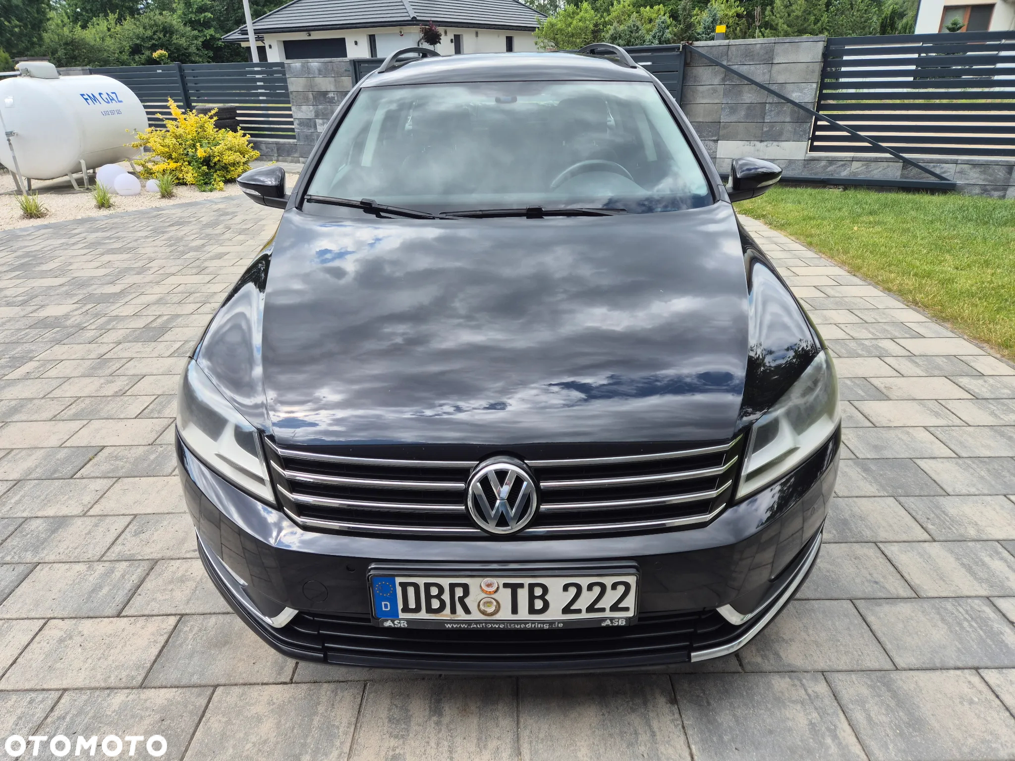 Volkswagen Passat 2.0 BlueTDI DSG SCR Business Edition - 8