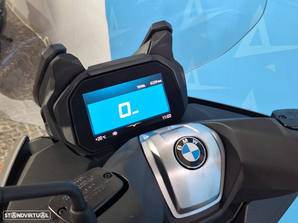 BMW C 400 GT - 10