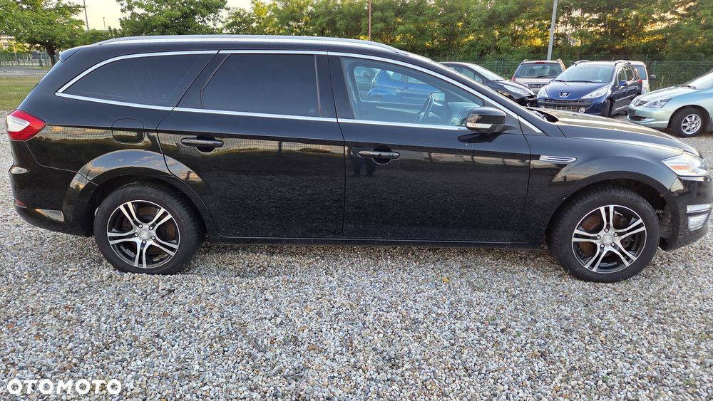 Ford Mondeo 1.6 Eco Boost Start-Stopp Trend - 5