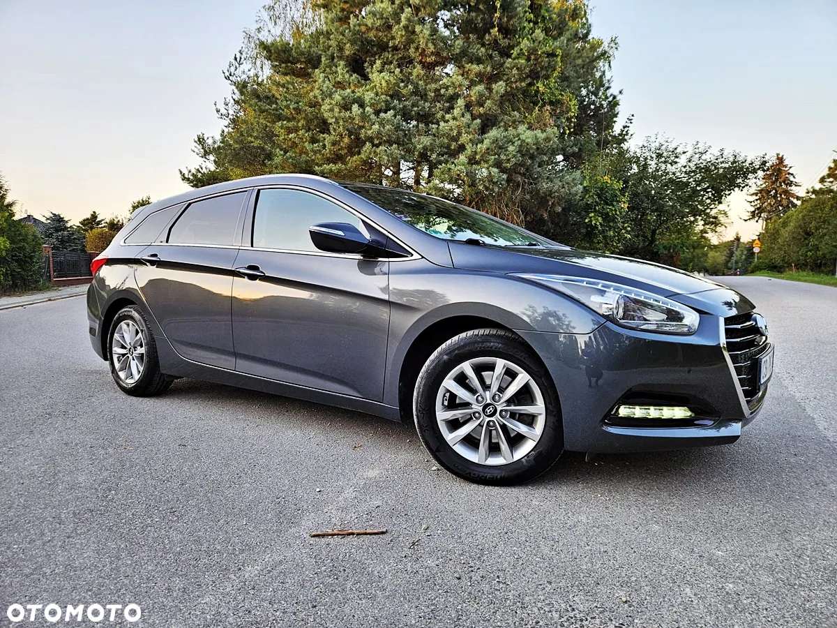 Hyundai i40 1.7 CRDi BlueDrive Premium - 4