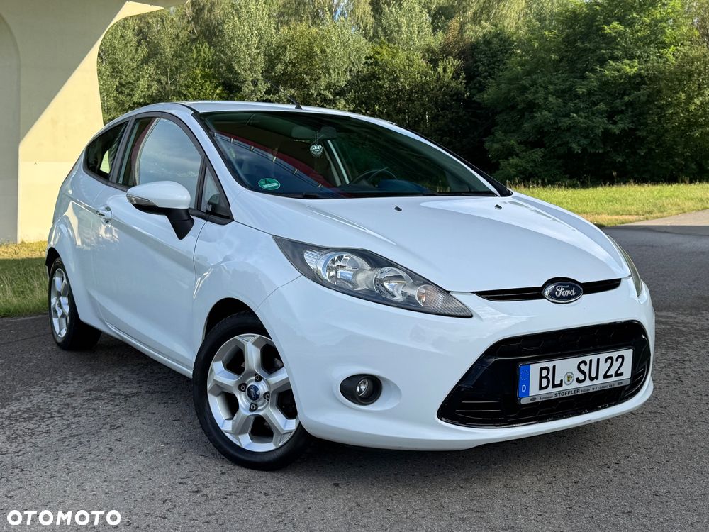 Ford Fiesta - 4