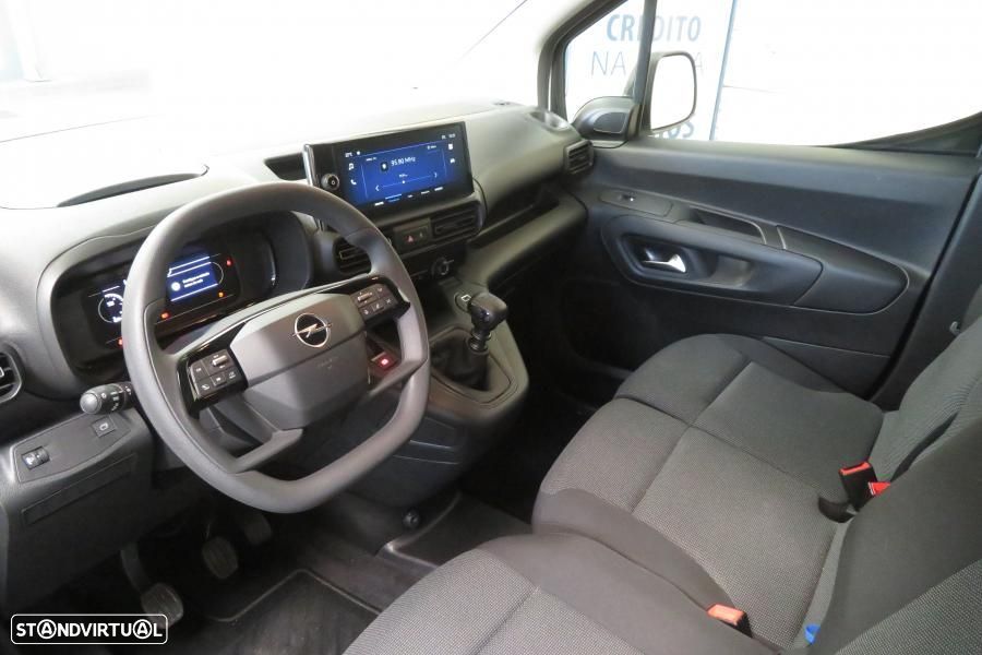 Opel Combo L1 COMBO CARGO - 6