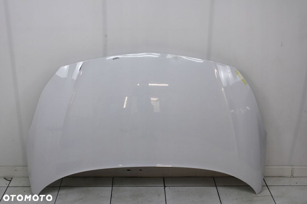 opel corsa e 14r- maska pokrywa silnika z40r - 1