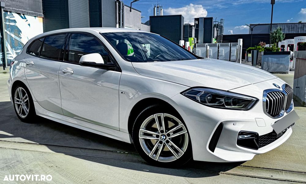 BMW Seria 1 118i Aut. Edition M Sport Shadow - 3