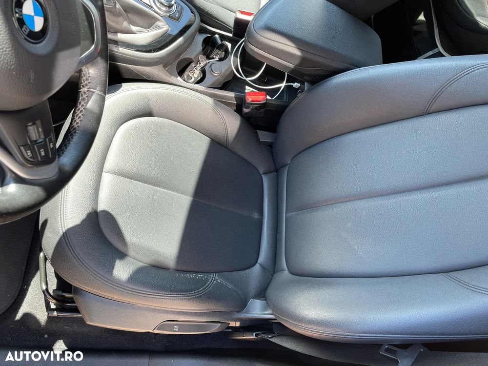 BMW Seria 2 216d Advantage - 10