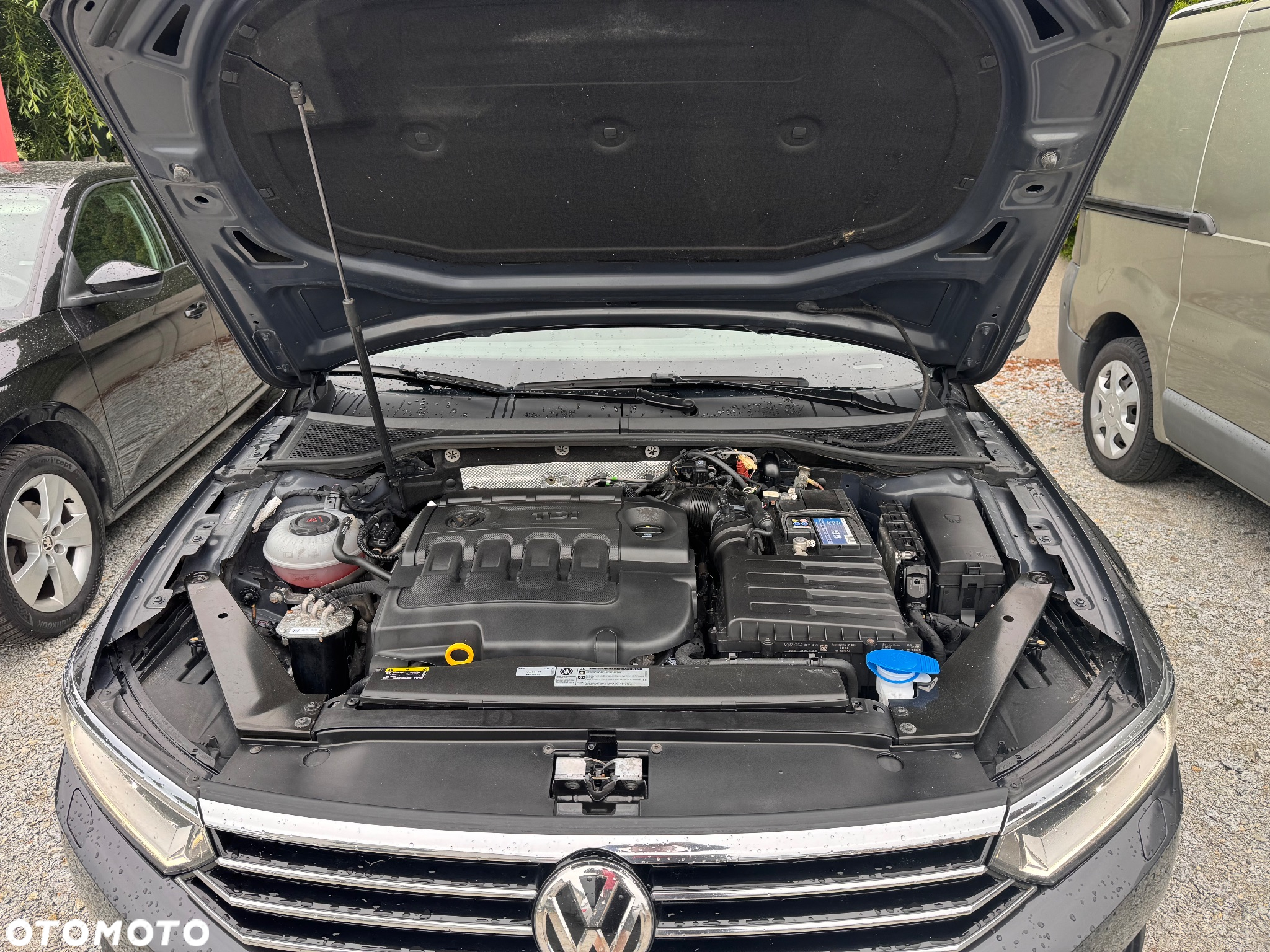 Volkswagen Passat 2.0 TDI BMT Comfortline DSG7 - 35