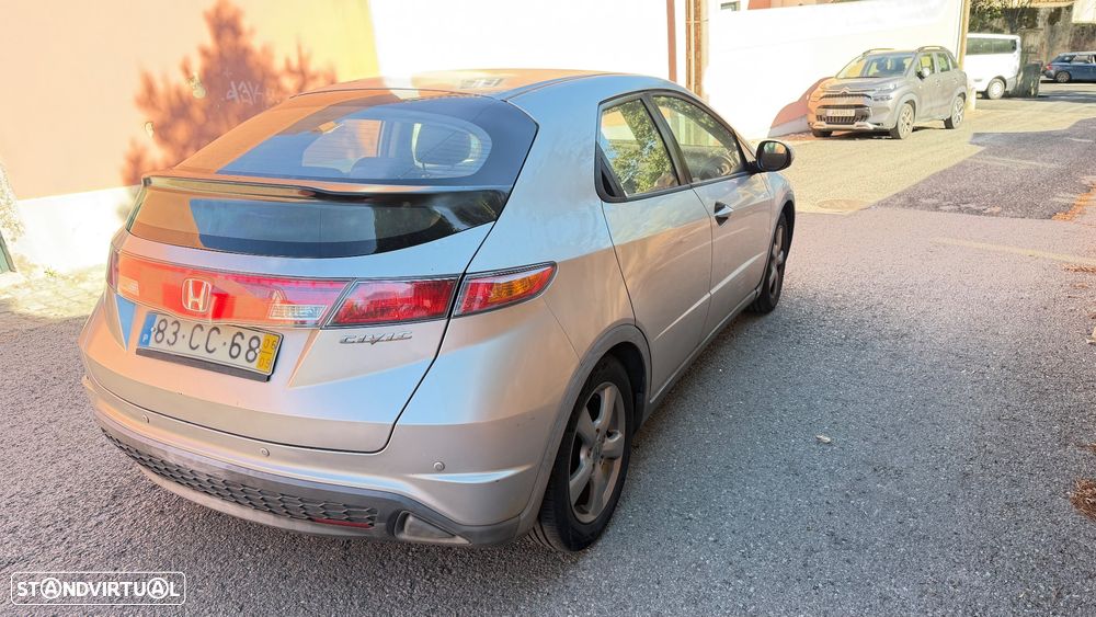 Honda Civic 1.4 Comfort - 16