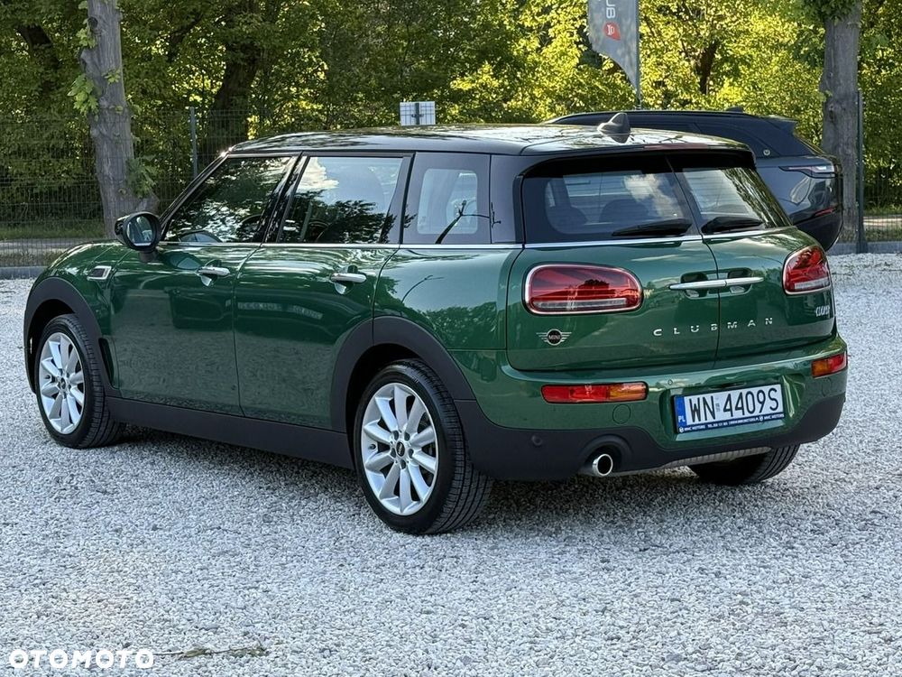 MINI Clubman Cooper - 5