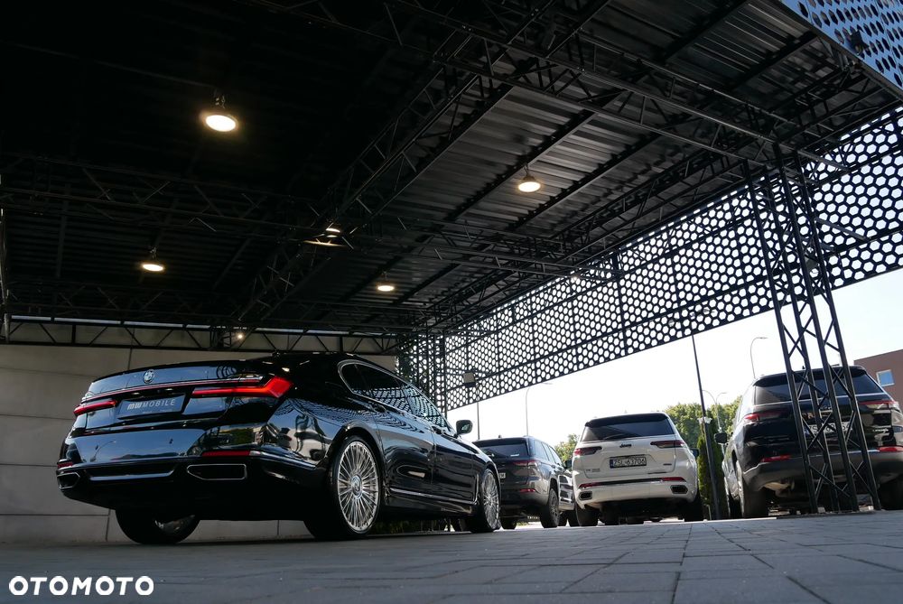 BMW Seria 7 750Li xDrive - 40