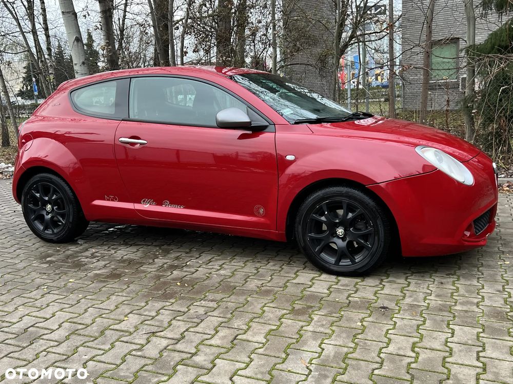 Alfa Romeo Mito 1.3 JTDM ECO Turismo - 10