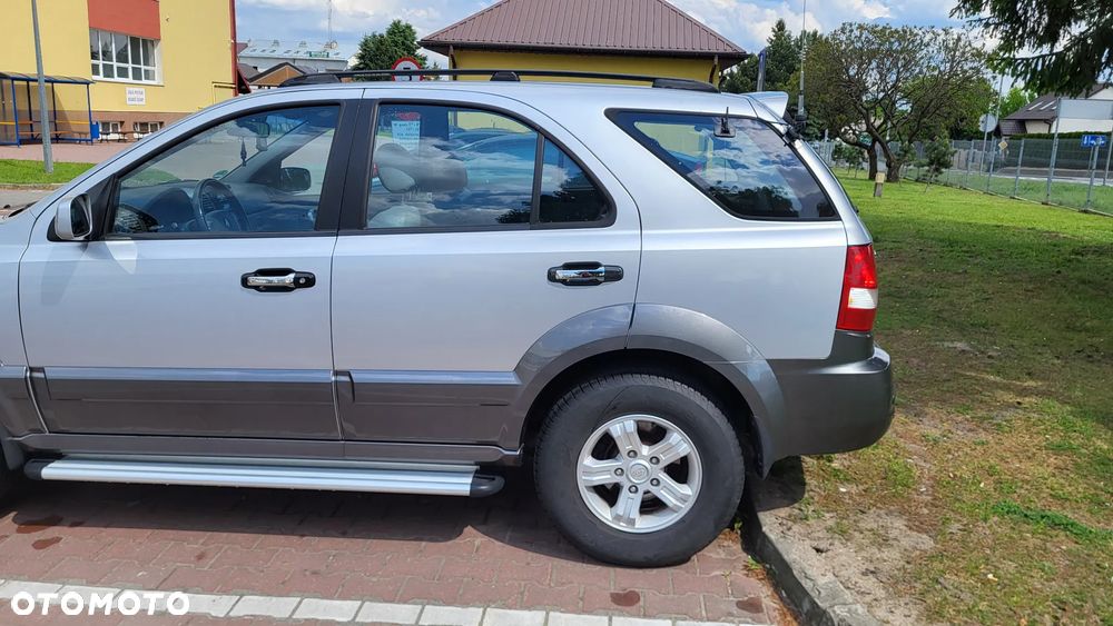 Kia Sorento - 8