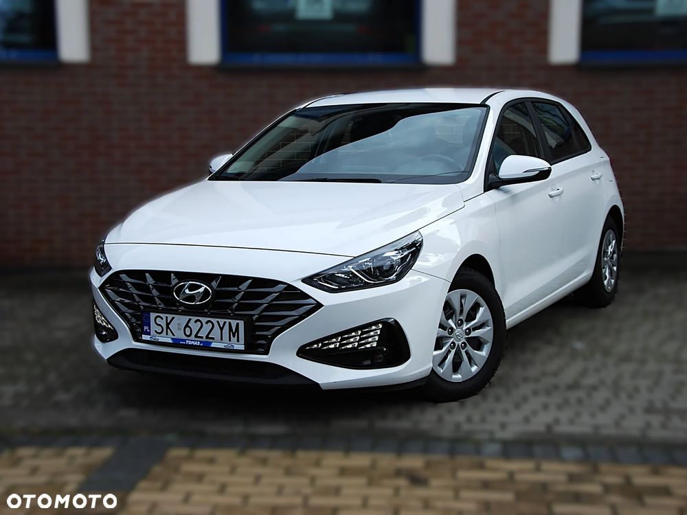 Hyundai i30 1.0 T-GDI Modern - 31