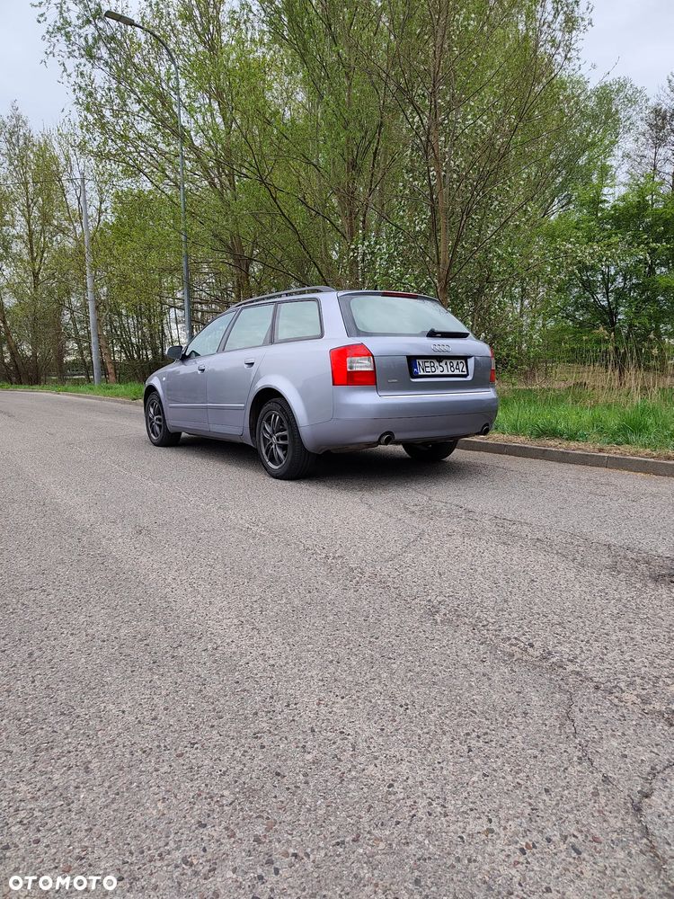Audi A4 Avant 1.8 T - 7