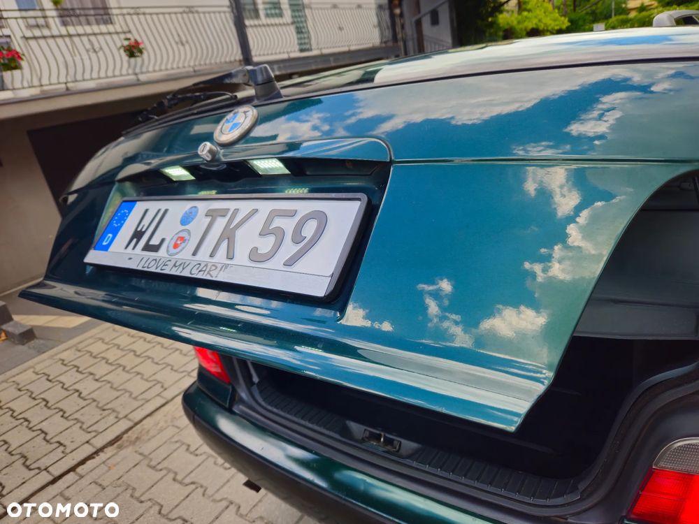 BMW Seria 3 318i - 37