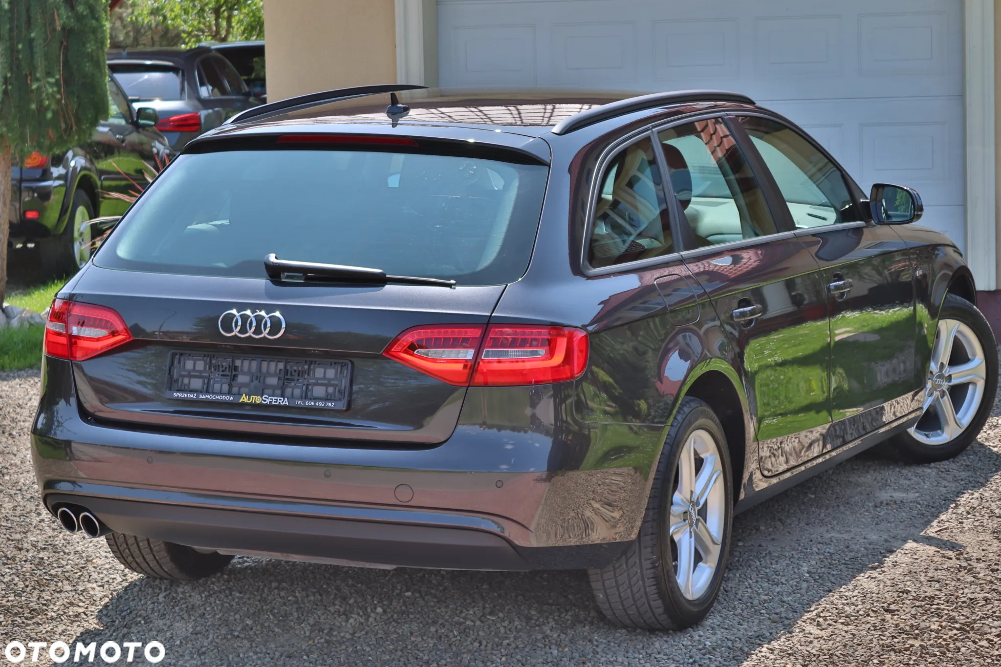 Audi A4 Avant 2.0 TDI DPF Ambition - 10