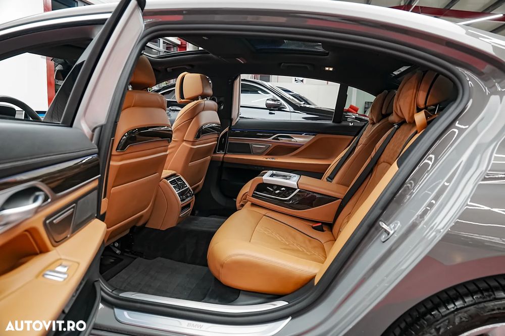 BMW Seria 7 745Le xDrive - 6