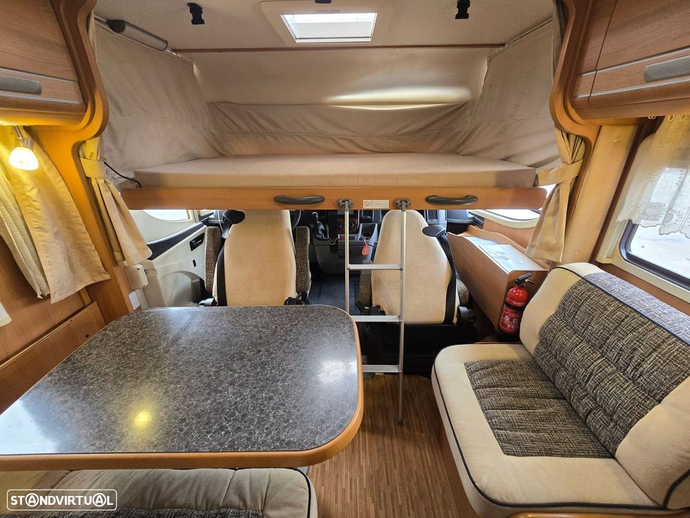 Fiat Ducato DETHLEFFS ADVANTAGE - 12