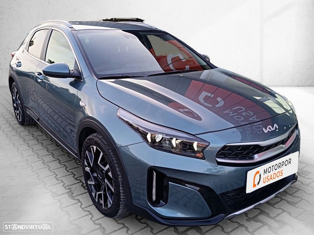 Kia XCeed 1.0 T-GDI Drive - 3