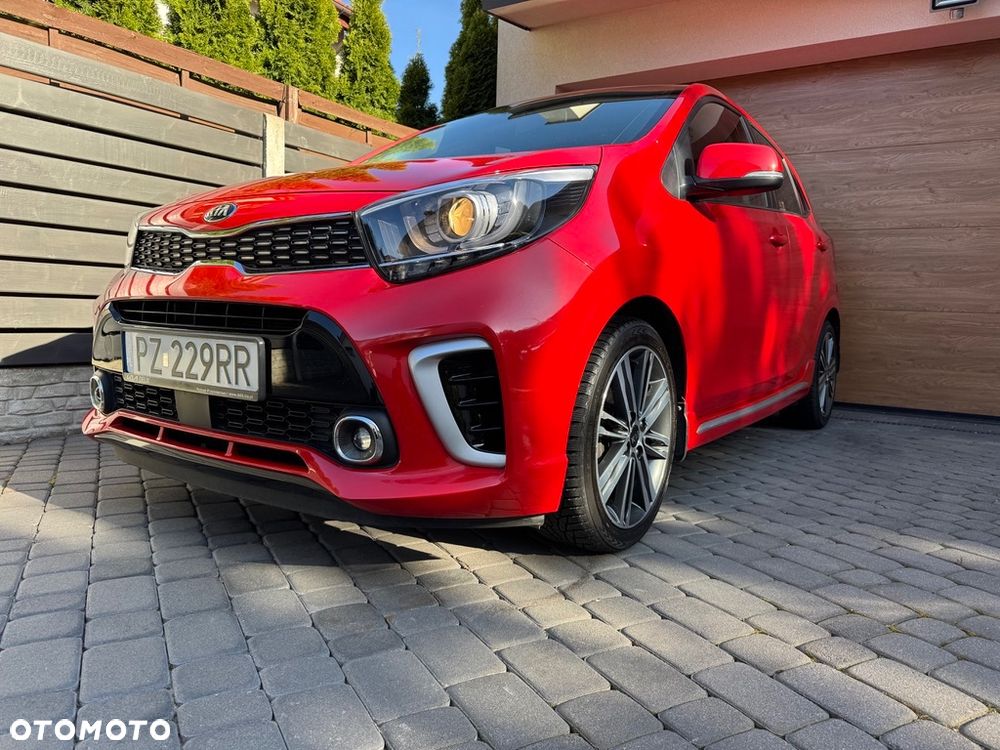 Kia Picanto 1.2 GT Line - 3