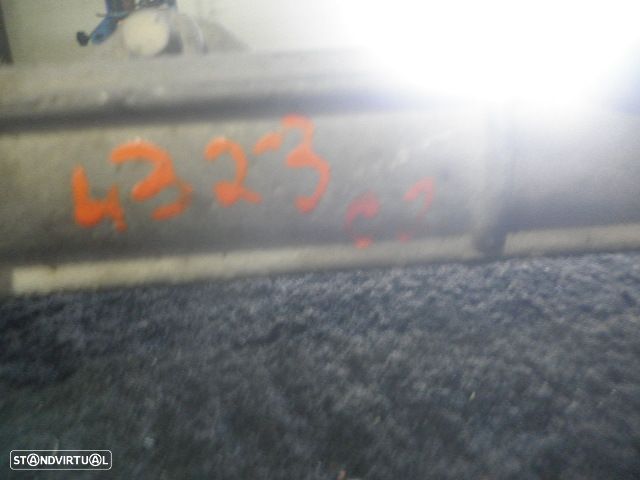 Caixa Direcao SI819432 CITROEN C2 2003 1.1 60CV 3P PRETO - 5