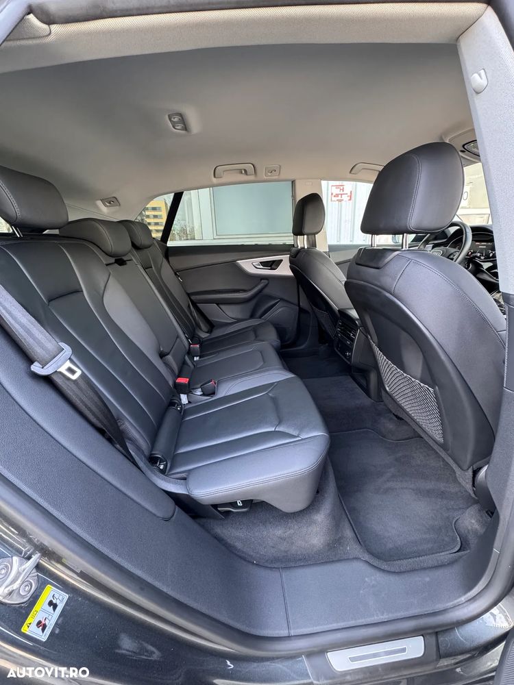 Audi Q8 45 TDI quattro Tiptronic - 8