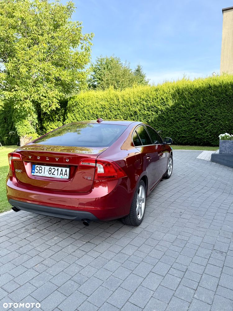 Volvo S60 - 7
