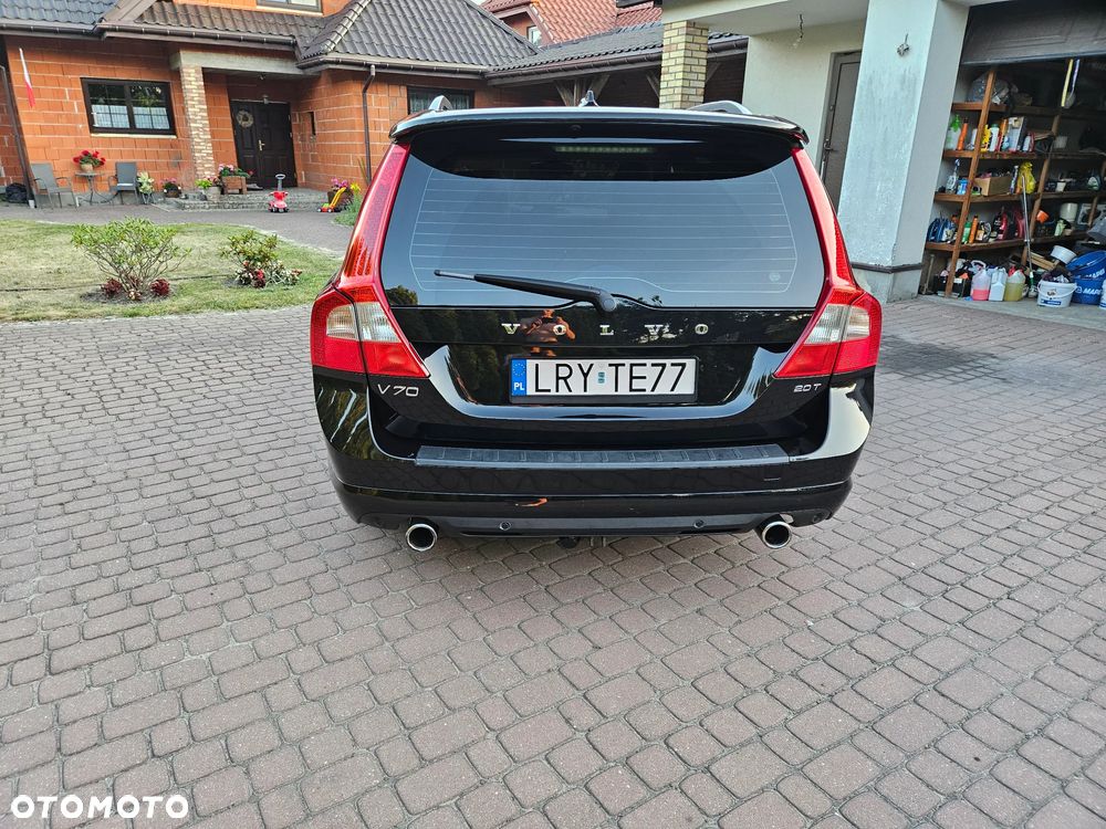 Volvo V70 2.0T R-Design - 5