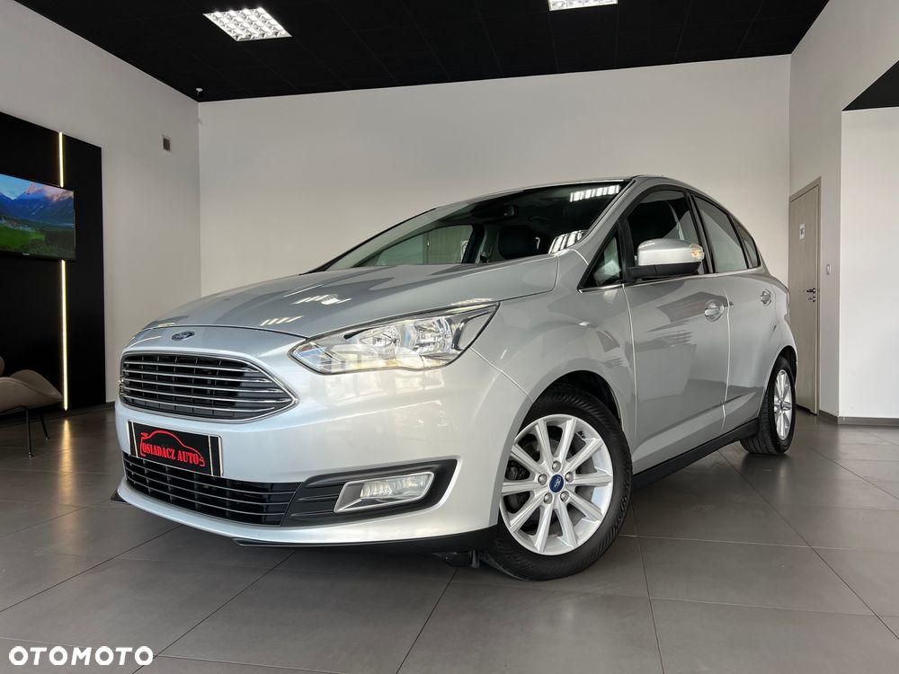 Ford C-MAX - 1