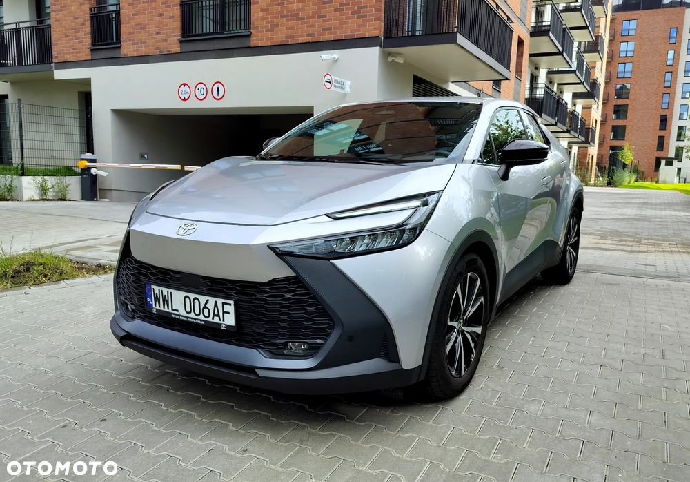 Toyota C-Hr 2025 photo 3