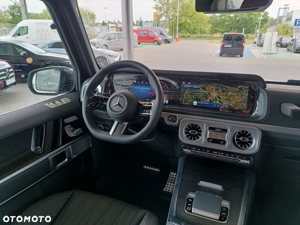 Mercedes-Benz Klasa G - 12