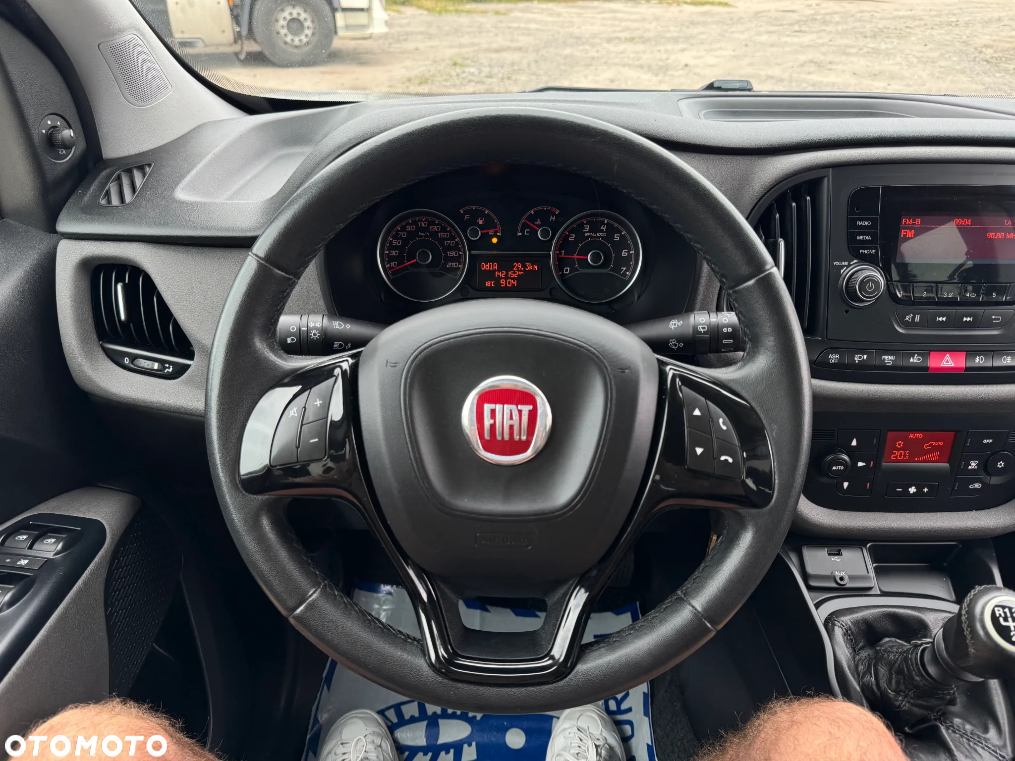 Fiat Doblo 1.4 T-Jet 16V Dynamic - 15