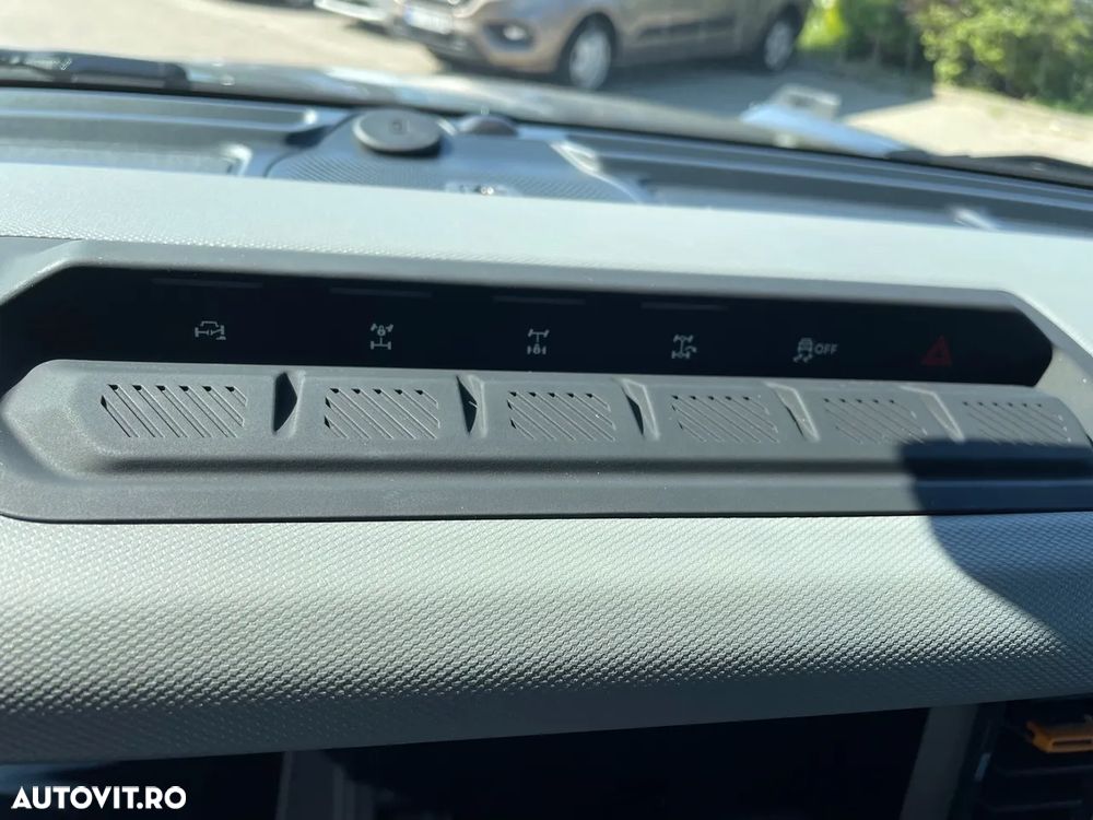 Ford Bronco 2.7L V6 Ecoboost Badlands - 17