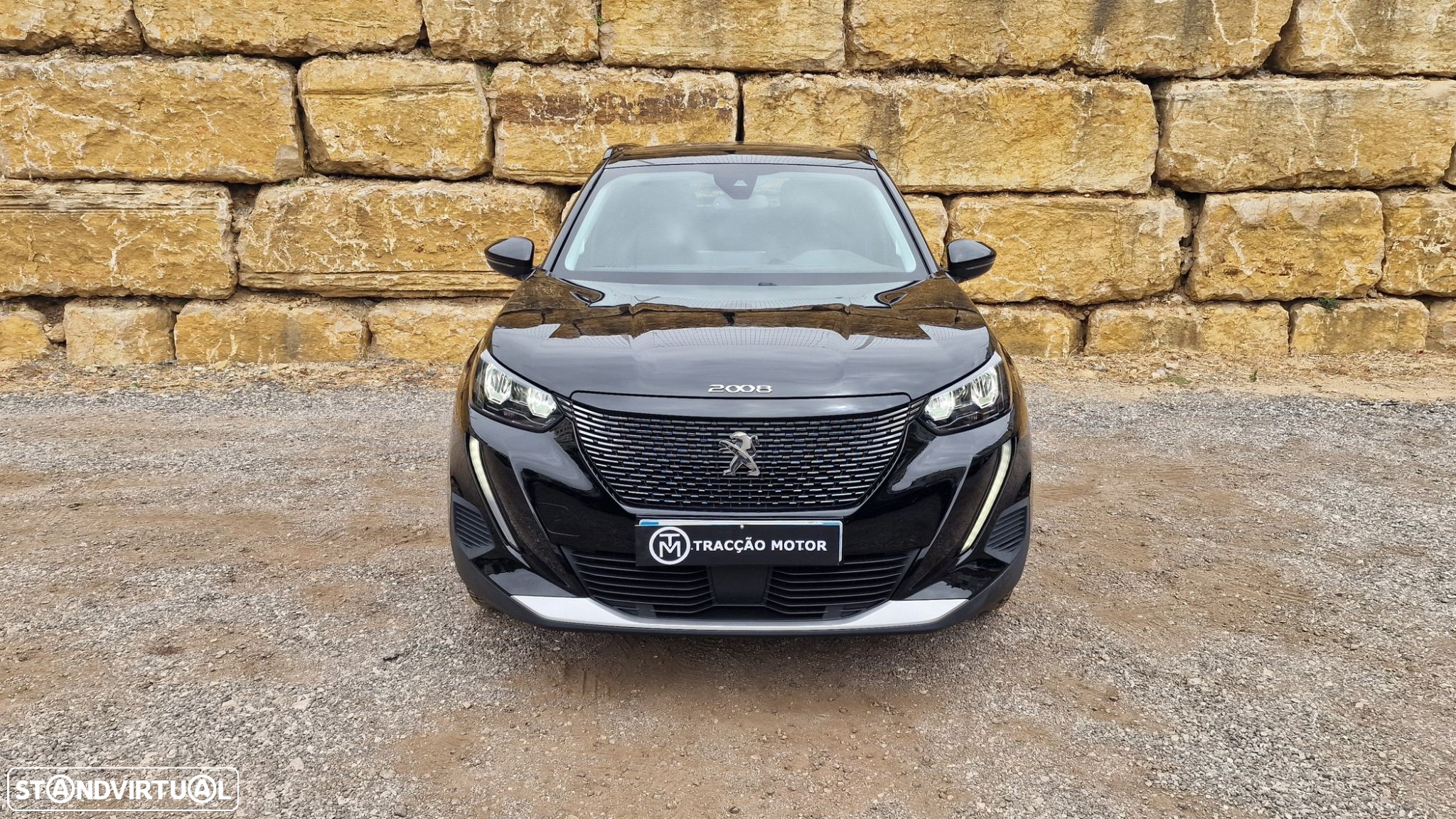 Peugeot 2008 1.5 BlueHDi Allure EAT8 - 2