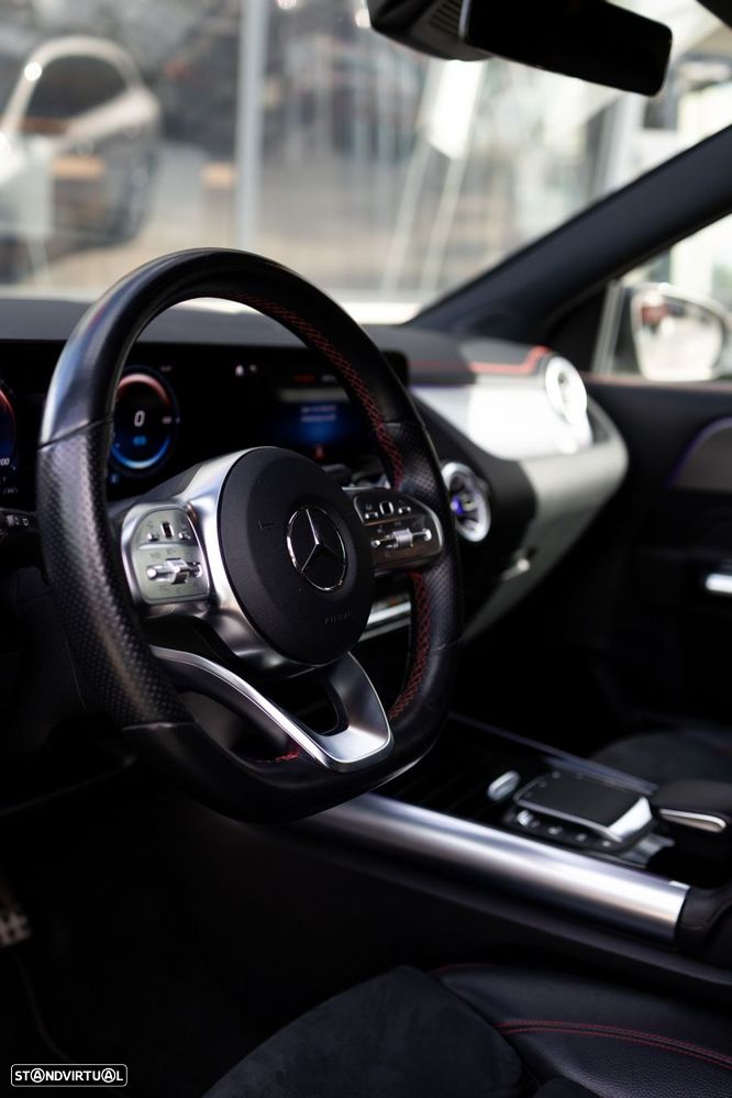 Mercedes-Benz EQA 250 AMG Line - 37