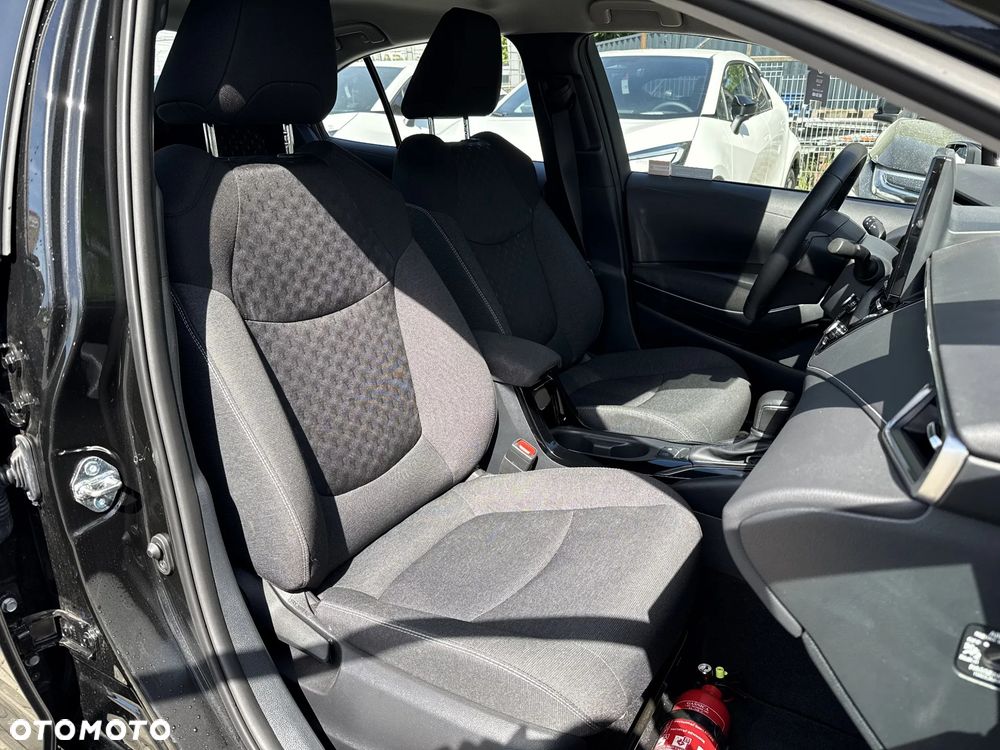 Toyota Corolla 1.5 Comfort MS - 24