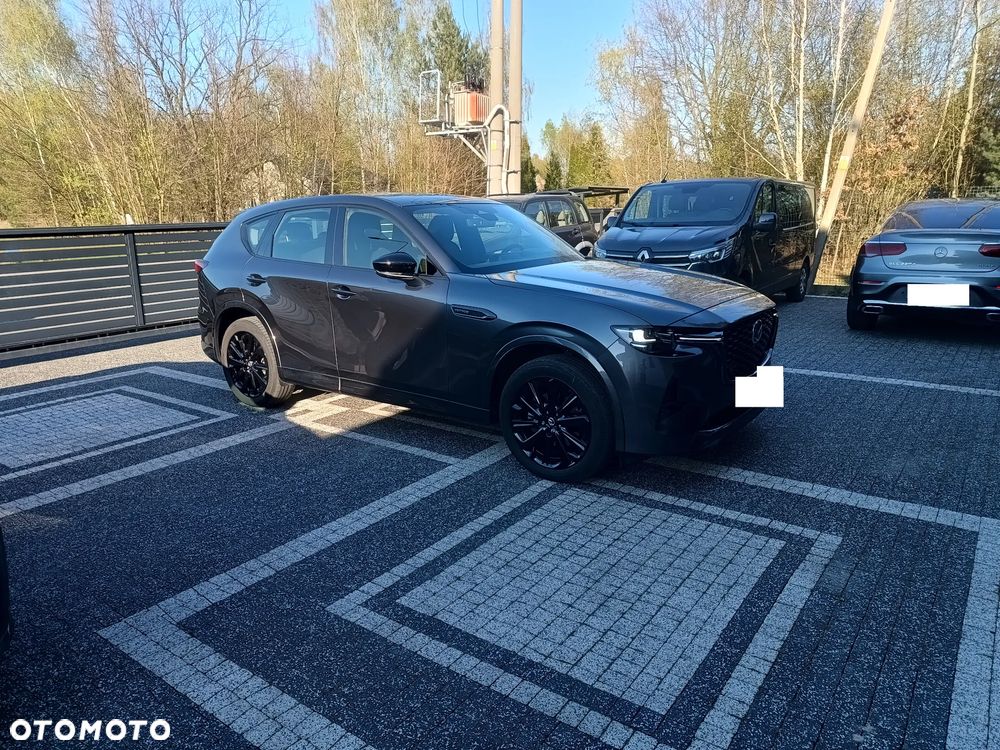 Mazda CX-60 3.3 D mHEV Homura Plus - 11