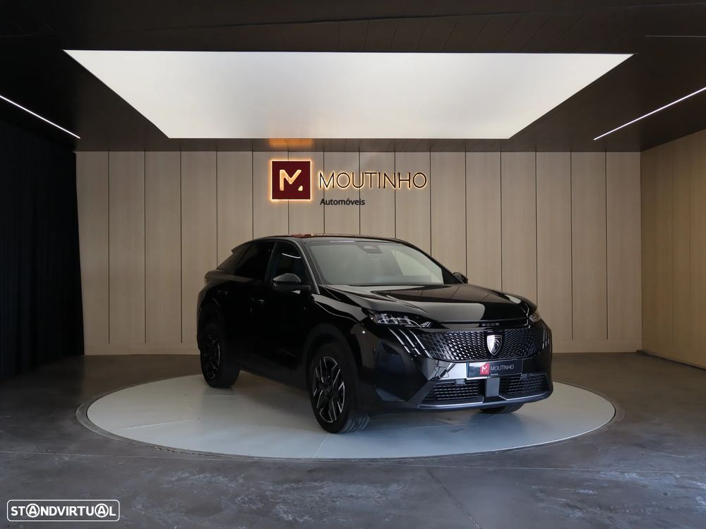 Peugeot 3008 1.2 Hybrid Allure e-DCS6 - 8