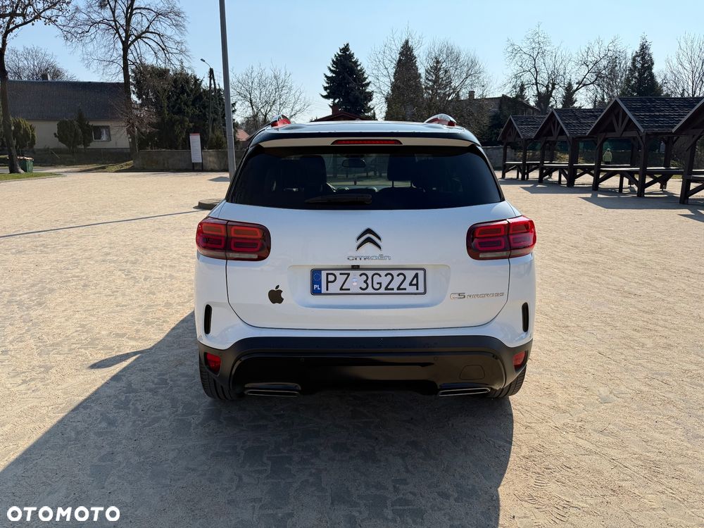 Citroën C5 Aircross 1.6 PureTech Shine EAT8 - 32