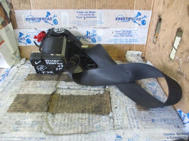 Pre-Tensor 33003480D SMART FORTWO 2004 700 I 61CV 3P PRETO Fd - 1
