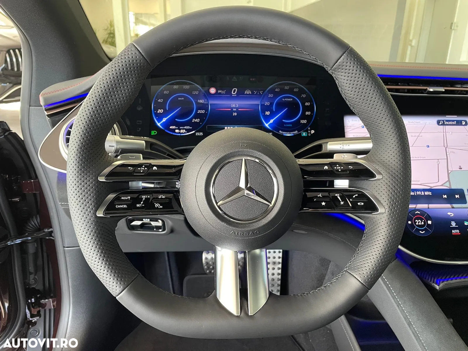 Mercedes-Benz EQS 500 4Matic AMG Line - 21