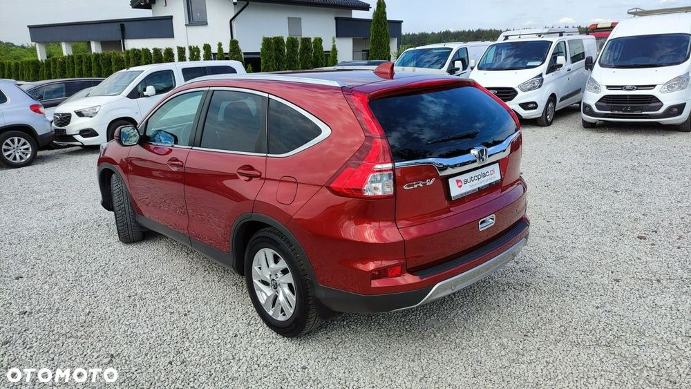 Honda CR-V 1.6i-DTEC Elegance Plus (Honda Connect+) / (2WD) - 14
