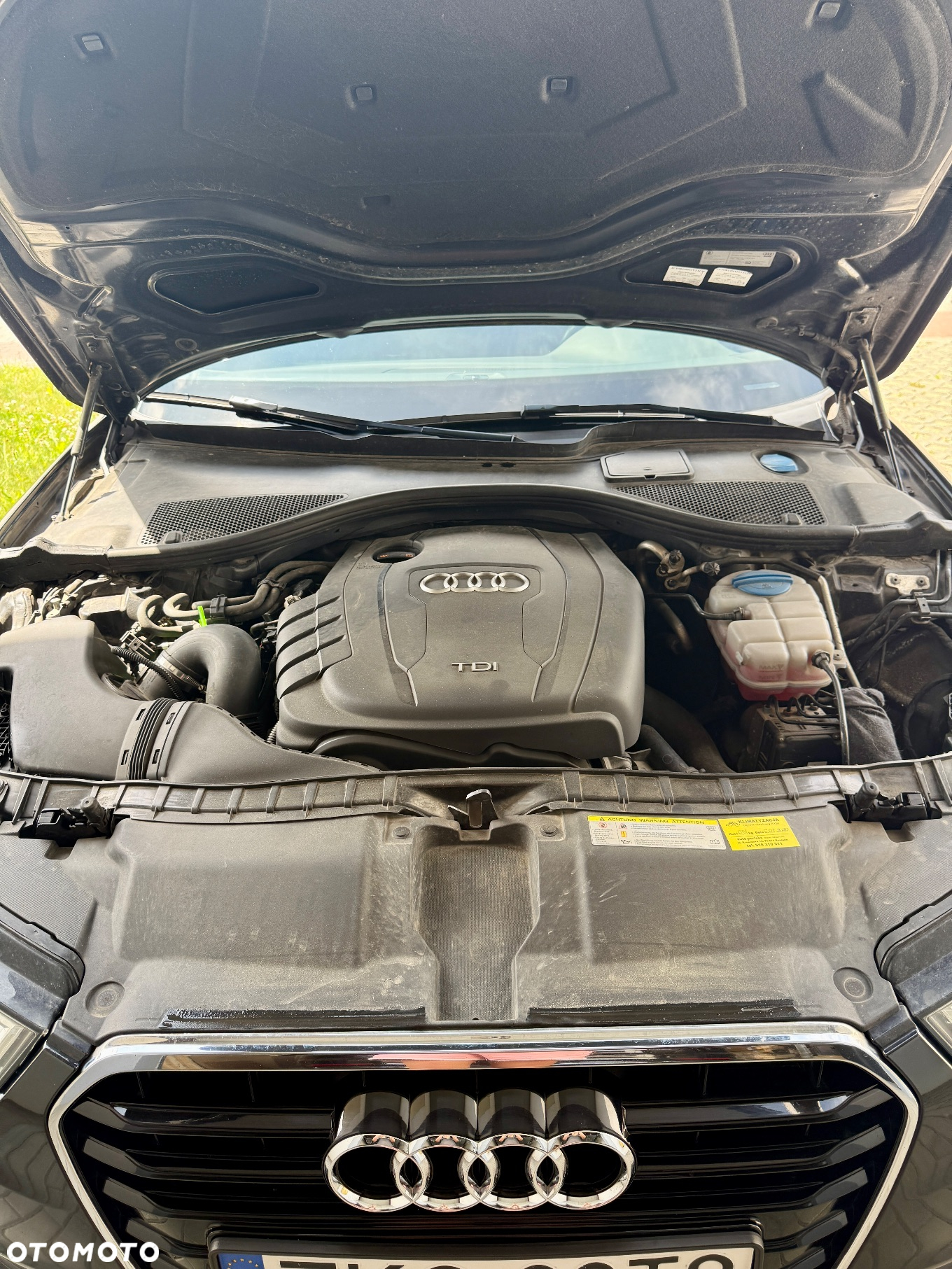 Audi A6 2.0 TDI Multitronic - 10