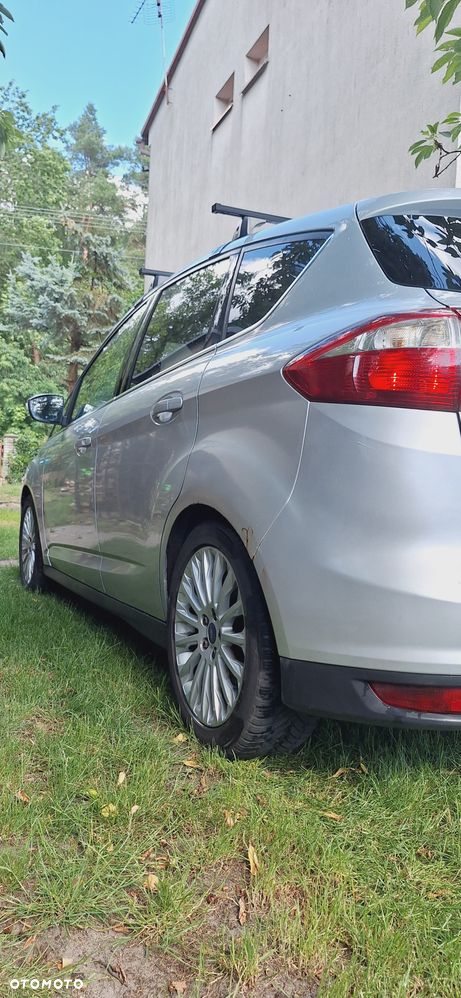 Ford C-MAX 2.0 TDCi Titanium - 8