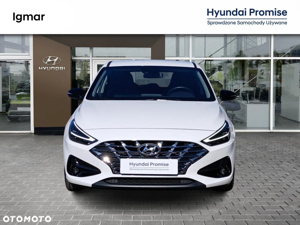 Hyundai i30 1.5 T-GDI 48V Smart DCT - 8